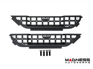 Jeep Wrangler JL Molle Panels - Front Door Pockets - For Electric Seats Jeep Wrangler JL Molle Panels - Front Door Pockets - For Electric Seats